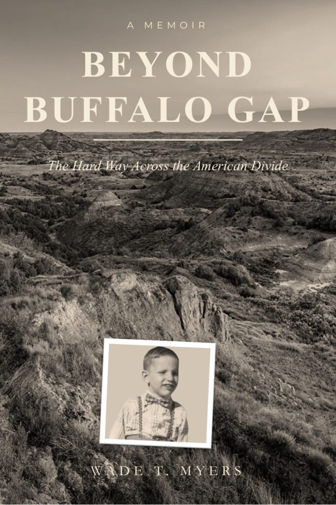 Beyond Buffalo Gap book cover
