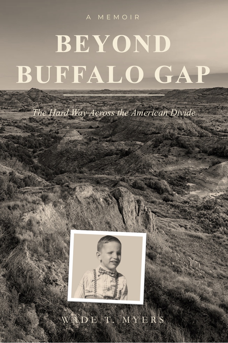 Beyond Buffalo Gap book cover