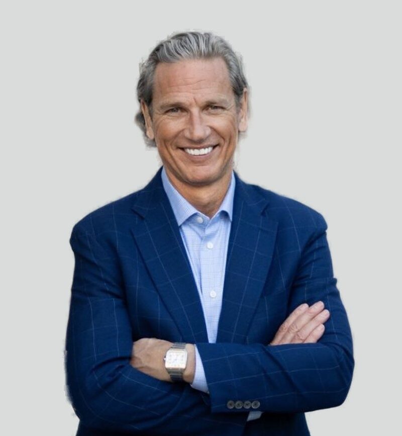 Portrait of Wade Myers