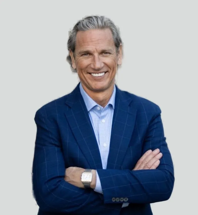 Portrait of Wade Myers