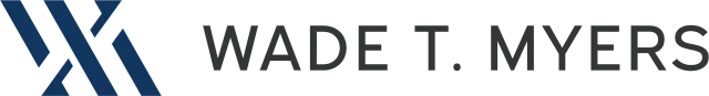 Wade T. Myers logo