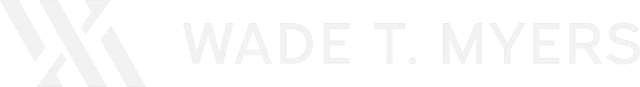 Wade T. Myers logo